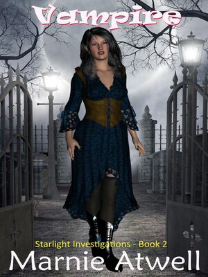 cover image of Vampire
